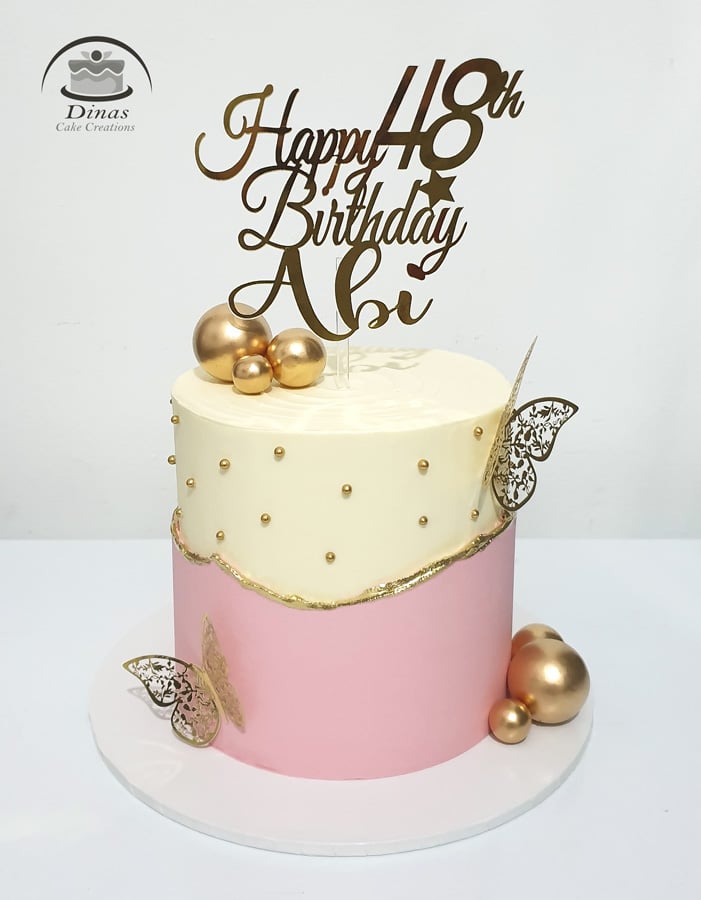 Abi birthday cake